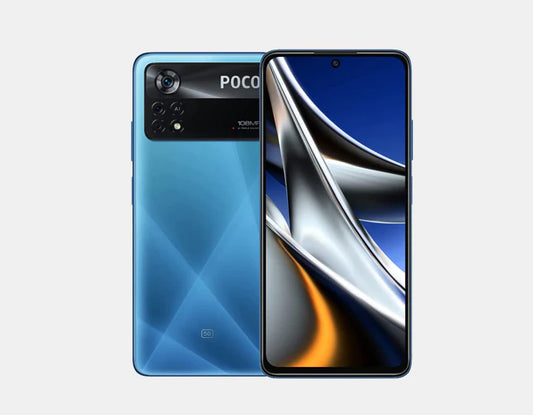With the Xiaomi Poco X4 Pro 5G, you can experience the power of 5G and top-notch specifications at an unbeatable price.