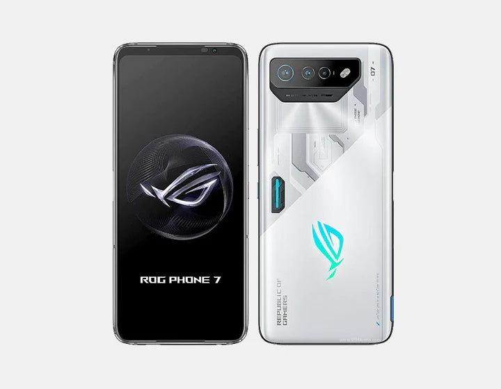 ROG phone 5 12GB/256GB ホワイト Asus ROG Phone 5