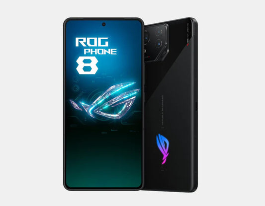 Release a definitive gaming experience in a hurry with the ASUS ROG Phone 8 AI2401 Dual SIM 256GB 16GB Phantom Black - where power, execution, and accuracy unite in one smooth Ghost Dark gadget.