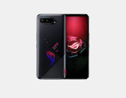 Release your gaming potential with the Asus ROG Phone 5 ZS673KS - a definitive gaming telephone that conveys top notch execution, dazzling visuals, and unmatched control, across the board smooth and jazzy bundle.