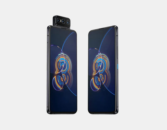 With the innovative flip camera system of the Asus Zenfone 8 Flip ZS672KS 5G 128GB 8GB Black, you can enjoy powerful performance and 5G connectivity in a sleek and sophisticated design. This is the future of smartphone photography.