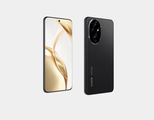 Experience flagship performance and stunning design with the Honor 200 5G Dual SIM 256GB 12GB Black – 256GB storage, 12GB RAM, and sleek Black finish for power that lasts all day.