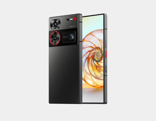 Experience unmatched execution and state of the art plan with the Nubia Z60 Ultra 5G Dual SIM 16GB 512GB Black - your definitive lead cell phone.