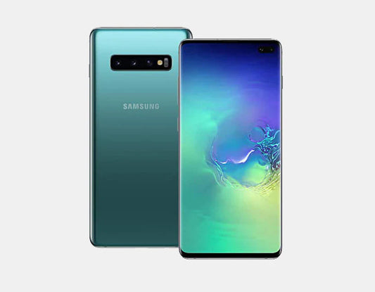 With its stunning display, cutting-edge camera, and lightning-fast performance, the Samsung Galaxy S10+ G975F 128GB 8GB Prism Green is the ideal option for anyone seeking the best of the best.