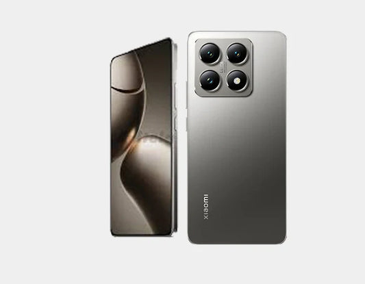 With 512GB of storage, 12GB of RAM, and a stylish Titan Gray design, the Xiaomi 14T Pro 5G Dual SIM 512GB 12GB Titan Gray offers lightning-fast performance and professional-caliber photography.