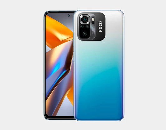 The Xiaomi Poco M5s 4G Dual Sim 256GB 8GB Blue offers unmatched versatility and performance: a Blue design with 256GB of storage, 8GB of RAM, and the ability to use two SIM cards simultaneously.