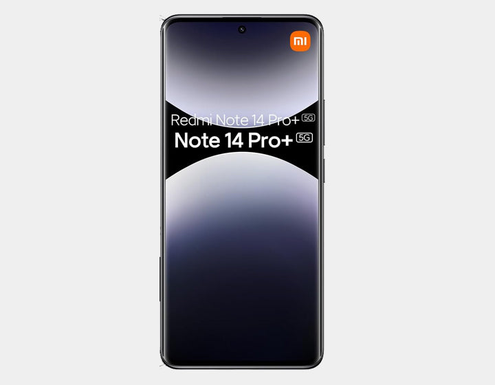 Redmi Note 14 Pro 5G ブラック REDMI Note 14 Pro 5G (Black 256 GB 8GB RAM) 6.67