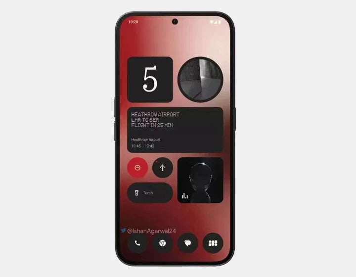 Nothing Phone (2a) 8GB 128GB 新品未開封ブラック Nothing Phone (2a) 5G Dual SIM 128GB ROM 8GB RAM GSM