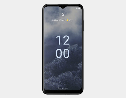 Nokia G60 5G Dual-SIM 128GB ROM + 4GB RAM GSM Unlocked - Black