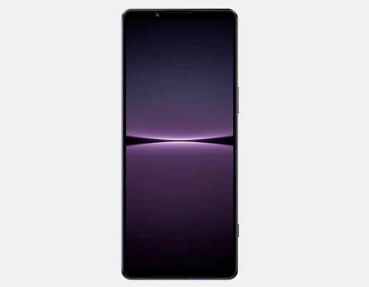 Sony Xperia 1 IV XQ-CT72 5G Dual 256GB 12GB RAM Dual SIM GSM Unlocked – Purple