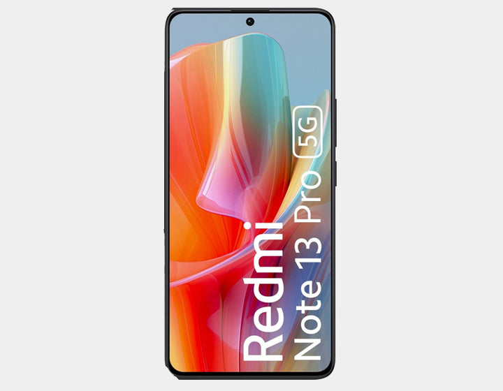 Xiaomi Redmi Note 13 Pro 5G 2312DRA50C Black 256GB 12GB RAM Gsm Unlocked  Phone Qualcomm SM7435-AB Snapdragon 7s Gen 2 200MP Display 6.67-inch  Chipset Qualcomm SM7435-AB Snapdragon 7s Gen 2 Front Camera