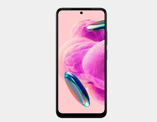 Xiaomi Redmi Note 12s 4G Dual SIM 256GB ROM 8GB RAM GSM Unlocked - Onyx Black