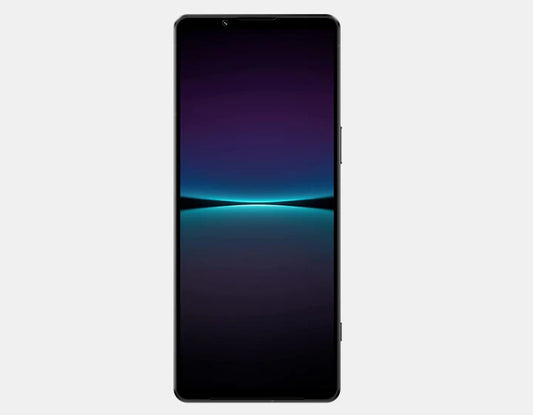Sony Xperia 1 IV XQ-CT72 5G Dual 256GB 12GB RAM Dual SIM GSM Unlocked – Black