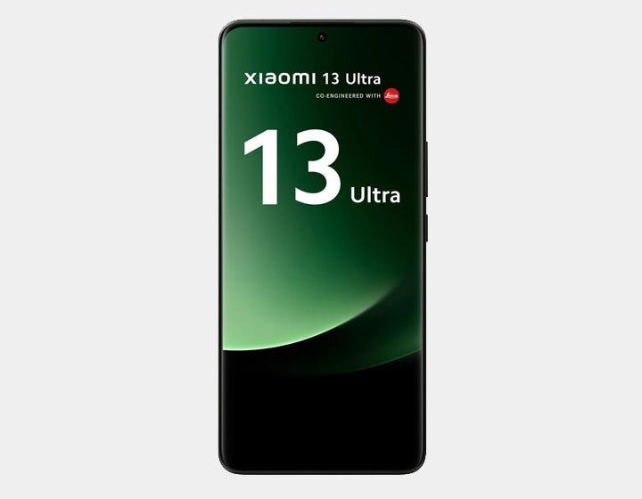 Xiaomi Mi 13 Ultra 5G 1TB 16GB Factory Unlocked (GSM Only  No CDMA - not  Compatible with Verizon/Sprint) China Version - White