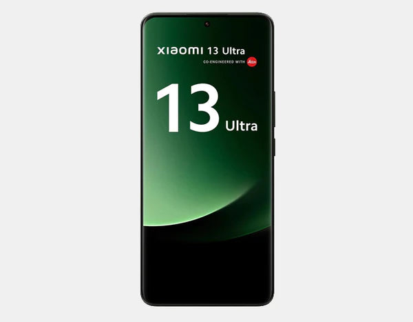  Xiaomi Mi 13 Ultra 5G 256GB 12GB Factory Unlocked (GSM Only   No CDMA - not Compatible with Verizon/Sprint) China Version - Black : Cell  Phones & Accessories