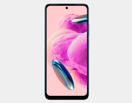 Xiaomi Redmi Note 12s 4G Dual SIM 256GB ROM 8GB RAM GSM Unlocked - Ice Blue