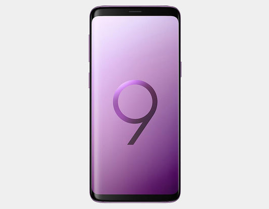 Samsung Galaxy S9 G960F DS 64GB ROM 4GB RAM GSM Unlocked - Purple