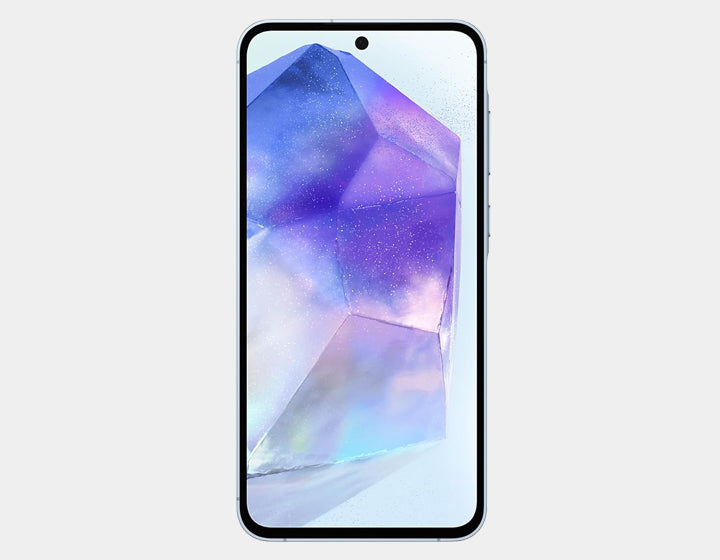 Samsung Galaxy A55 5G A556E Dual SIM 128GB ROM 8GB RAM GSM - Ice