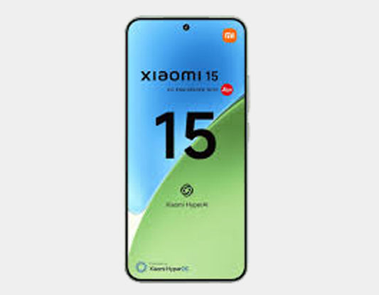 Xiaomi Mi 15 5G 512GB ROM 12GB RAM Dual SIM GSM Unlocked - Green