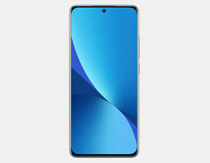 Xiaomi 12 5G Dual SIM 256GB ROM 8GB RAM GSM Unlocked - Blue Xiaomi 12 5G Dual SIM 256GB ROM 8GB RAM GSM Unlocked - Blue