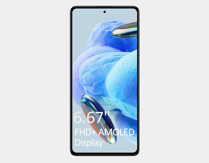 Xiaomi Redmi Note 12 Pro Plus 5G 256GB ROM 8GB RAM GSM Unlocked - Sky Blue