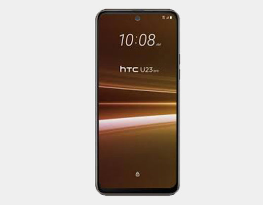 HTC U23 Pro 5G Dual SIM 256GB ROM 12GB RAM GSM Unlocked – Black