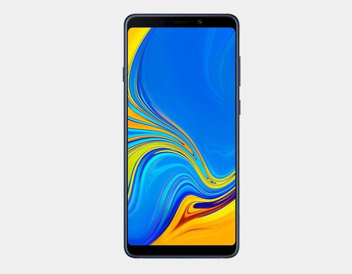 Samsung Galaxy A9+ DUOS neuwertig OVP outlets SM-A920F/DS 128GB