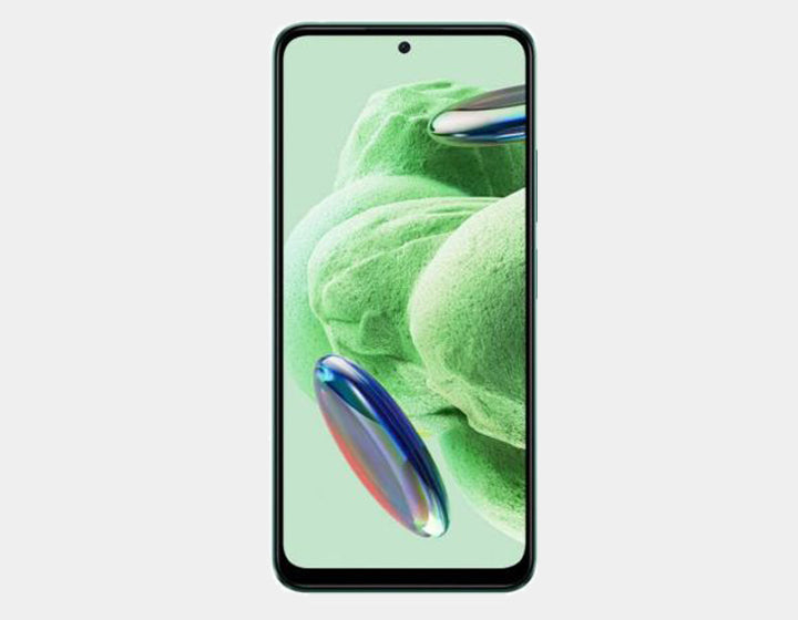 Xiaomi Redmi Note 12 5G l 8GB + 256GB ROM l 6nm Snapdragon® 4 Gen 1 l 120Hz  AMOLED display, 33W fast charging