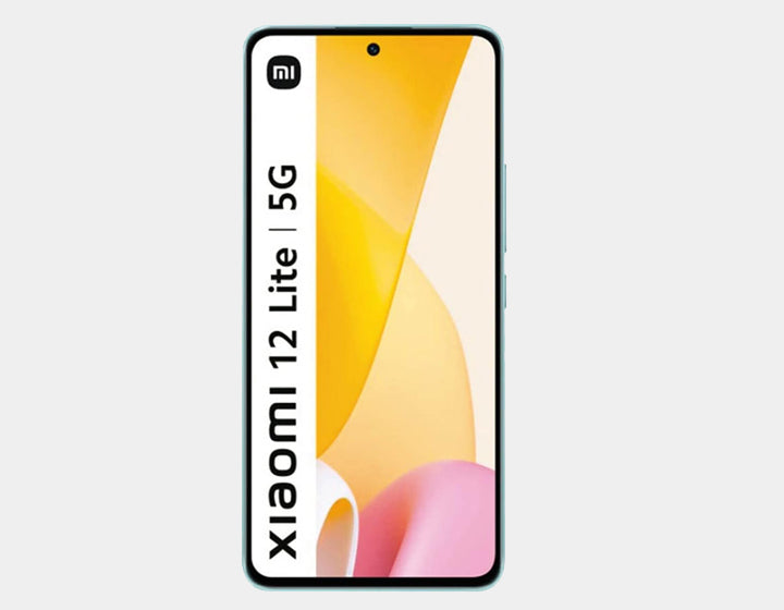 Xiaomi 12 Lite 5G - Smartphone de 8+256 GB, Pantalla de 6.55
