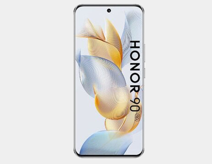 HONOR 90 12GB+512GB ダイアモンドシルバーグローバル版 Honor 90 12GB+512GB | High Performance Smartphone