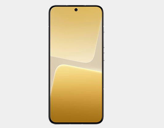 Xiaomi 13 Pro 5G Dual SIM 256GB ROM 12GB RAM Global GSM Unlocked - White
