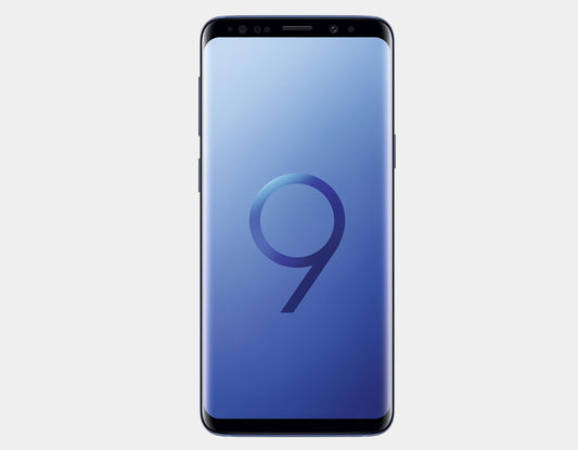 Samsung Galaxy S9 G960F DS 64GB ROM 4GB RAM GSM Unlocked - Blue