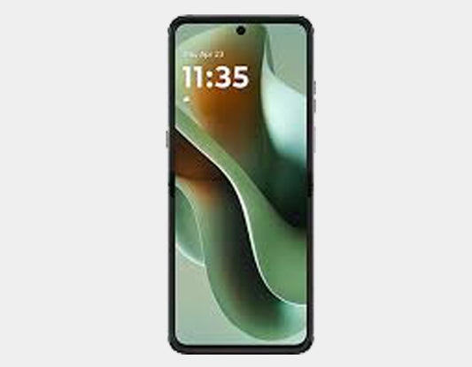 Motorola RAZR 60 Ultra 5G 512GB ROM 16GB RAM Dual SIM GSM Unlocked - Pantone Scarab