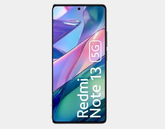 Xiaomi Redmi Note 13 5G 256GB ROM 8GB RAM Dual SIM GSM Unlocked - Graphite Black
