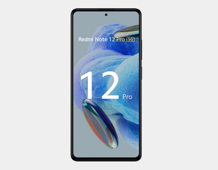 Buy Xiaomi Redmi Note 12 Pro 5G 256 GB, 8 GB RAM, Frosted Blue