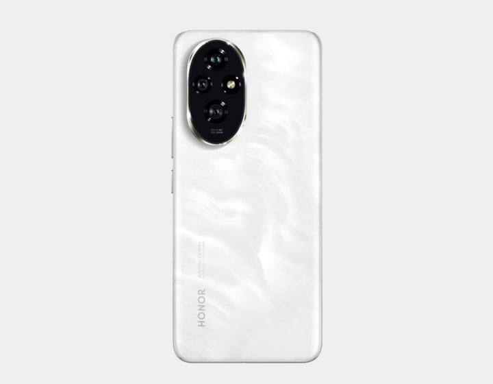 Honor 200 5G 512GB ROM 12GB RAM Dual SIM GSM Unlocked - White