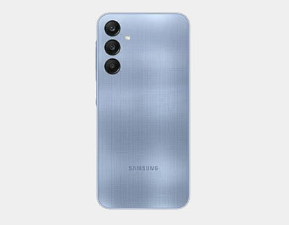 Samsung Galaxy A25 5G SM-A256E 256GB 8GB RAM, Dual SIM GSM Unlocked - Blue