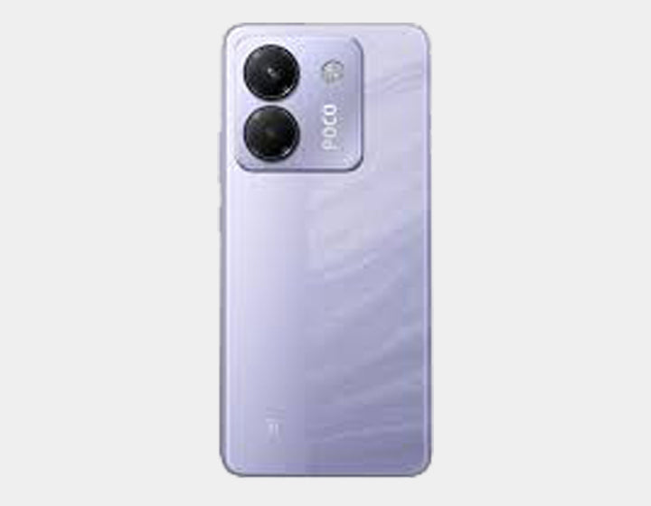 Xiaomi Poco M7 Pro 5G Dual SIM 256GB ROM 8GB RAM GSM Unlocked -Purple