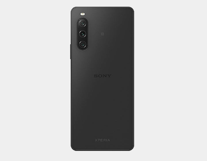 Refurbished Sony Xperia 10 V XQ-DC72 128GB 8GB Unlocked Global - Black