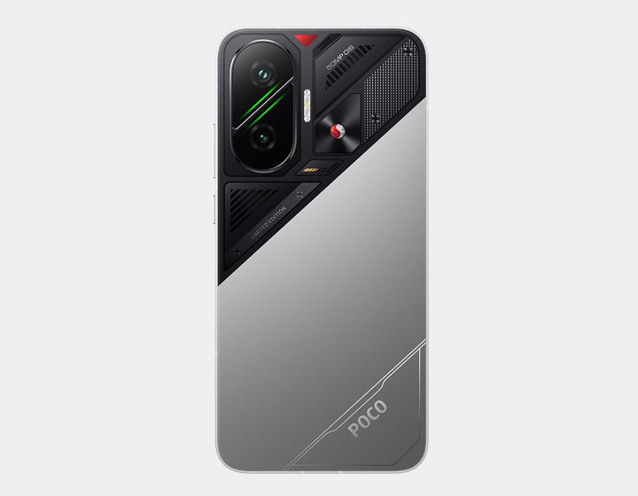 Xiaomi Poco F7 5G 512GB ROM 12GB RAM Dual sim GSM Unlocked - Silver