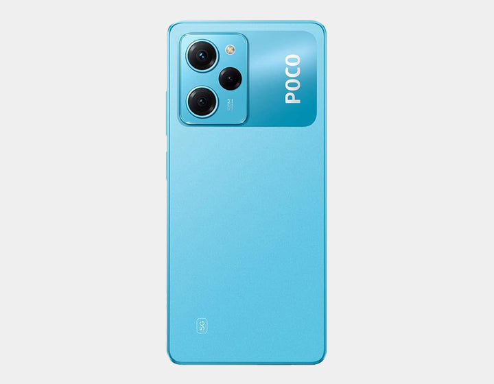 Xiaomi Poco X5 Pro 5G, Dual SIM, 256GB ROM 8GB RAM GSM Unlocked - Blue