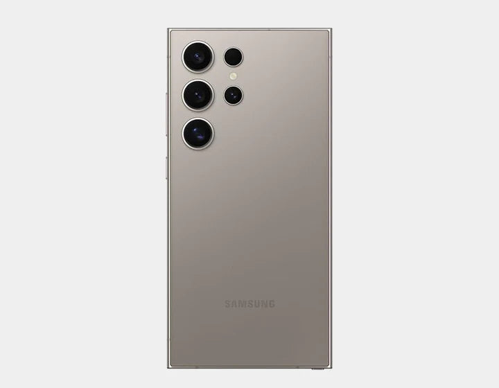 SAMSUNG Galaxy S24 Ultra 5G S9280 Dual SIM 1TB ROM 12GB RAM GSM Unlocked Titanium Gray