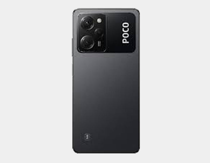 Xiaomi Poco X5 Pro 5G, Dual SIM, 256GB ROM 8GB RAM GSM Unlocked - Black