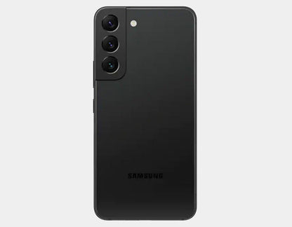 Samsung Galaxy S22+ S9060 5G 128GB ROM 8GB RAM Dual SIM GSM Unlocked - Phantom Black
