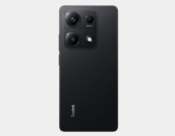 Xiaomi Redmi Note 14S 4G 256GB ROM 8GB RAM Dual Sim GSM Unlocked - Midnight Black