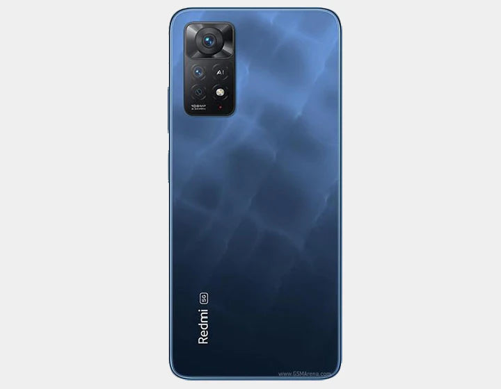 Xiaomi Redmi Note 11 Pro 4G 128GB 6GB RAM Dual SIM GSM Unlocked - Star Blue
