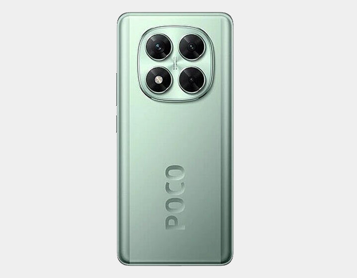 Xiaomi Poco X7 5G 512GB ROM 12GB RAM Dual SIM GSM Unlocked - Green