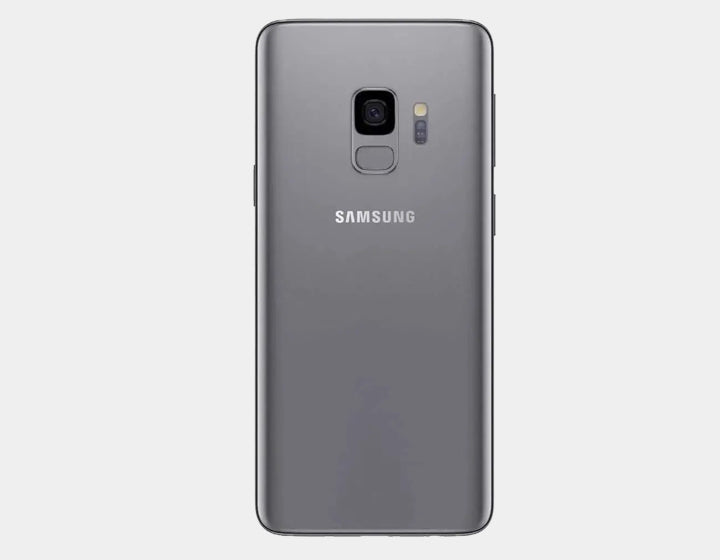Samsung Galaxy S9 G960F DS 64GB ROM 4GB RAM GSM Unlocked - Grey