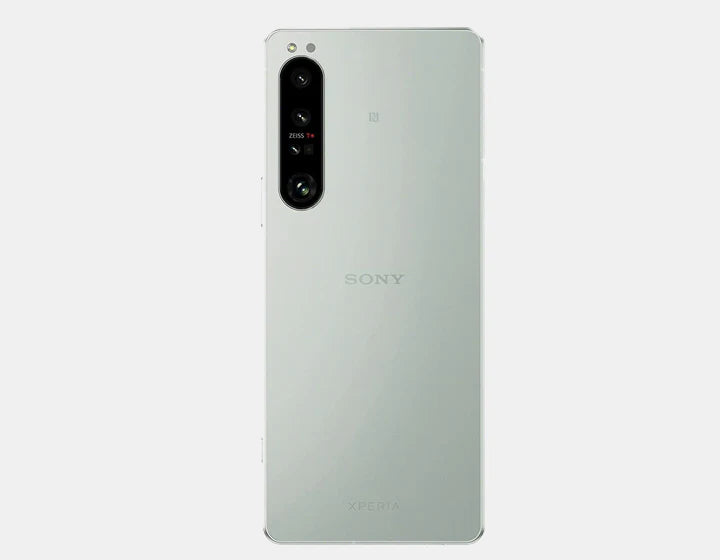 Sony Xperia 1 IV XQ-CT72 5G Dual 256GB 12GB RAM Dual SIM GSM Unlocked – White
