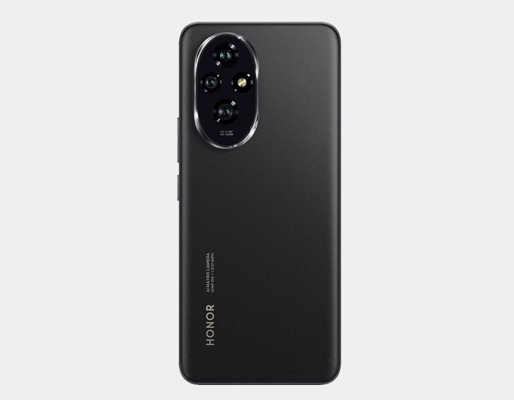 Honor 200 5G 512GB ROM 12GB RAM Dual SIM GSM Unlocked - Black